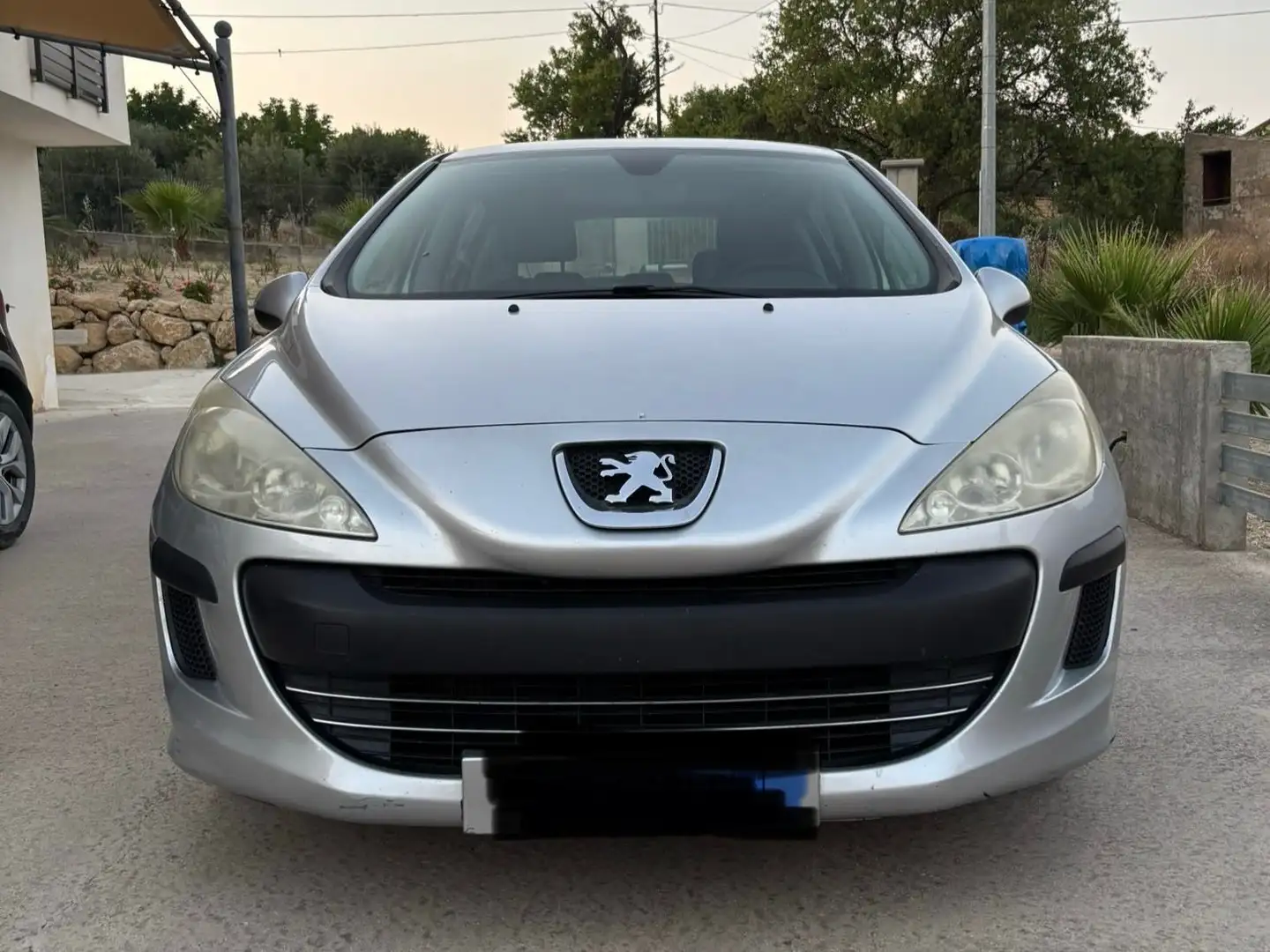 Peugeot 308 308 I 2011 5p 1.6 hdi 8v Business 93cv Grigio - 2