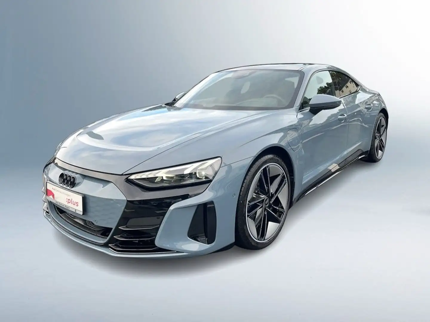 Audi e-tron GT e-tron GT basis quattro Grijs - 2