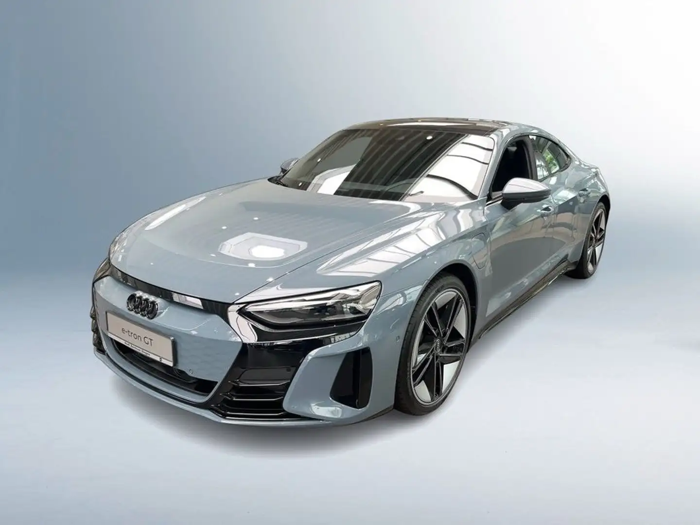Audi e-tron GT e-tron GT basis quattro Grau - 2