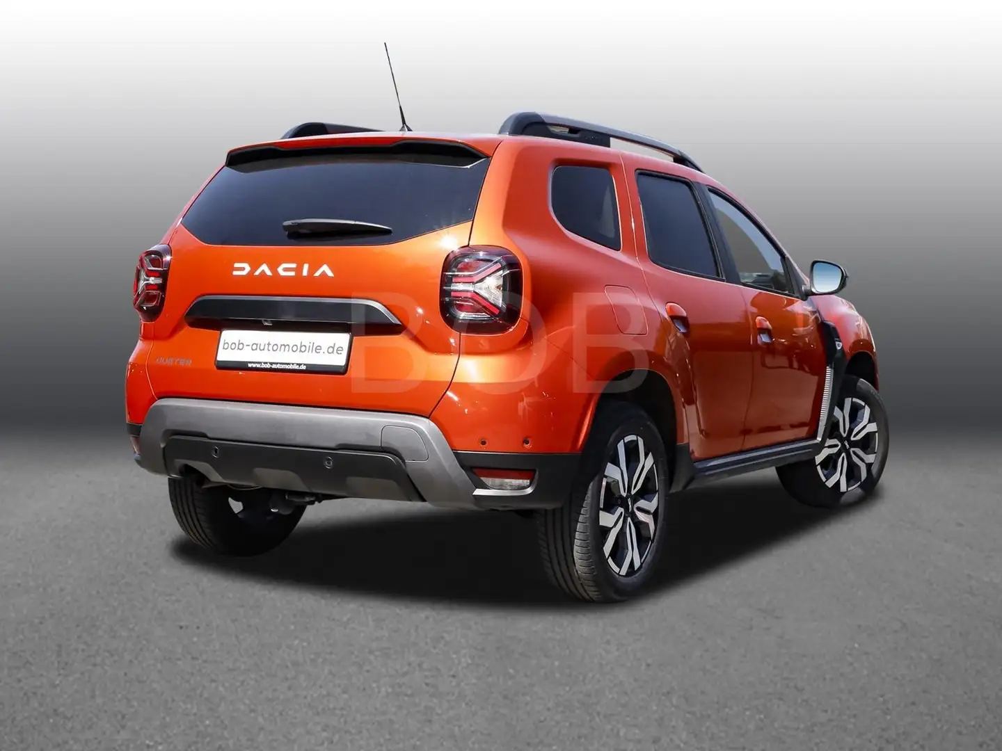 Dacia Duster Journey+ TCe 130 SHZ NAVI KLIMA MULTIVIEWKAMERA Naranja - 2