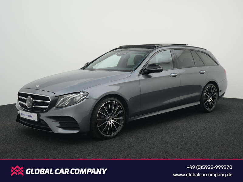 Mercedes-Benz E 400 AMG-Line,BURMESTER,PANO,LED,TEMPO,TOTW,AHK