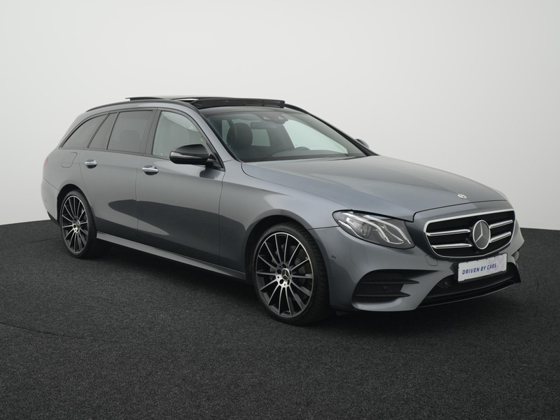 Mercedes-Benz E 400 AMG-Line,BURMESTER,PANO,LED,TEMPO,TOTW,AHK — photo 5