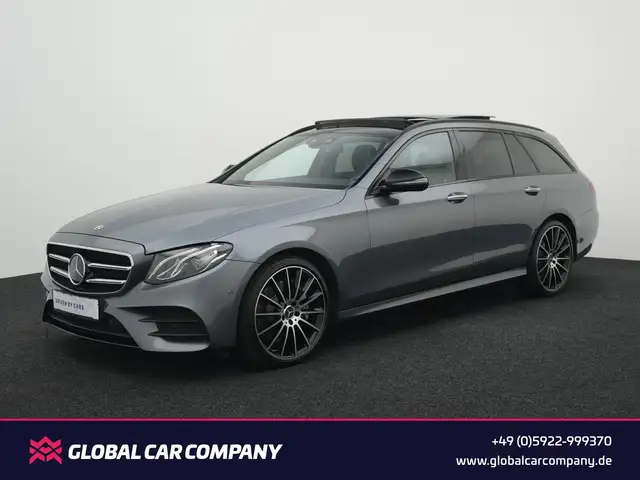 Mercedes-Benz E 400 AMG-Line,BURMESTER,PANO,LED,TEMPO,TOTW,AHK