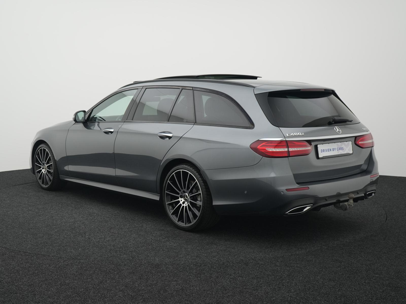 Mercedes-Benz E 400 AMG-Line,BURMESTER,PANO,LED,TEMPO,TOTW,AHK — photo 3