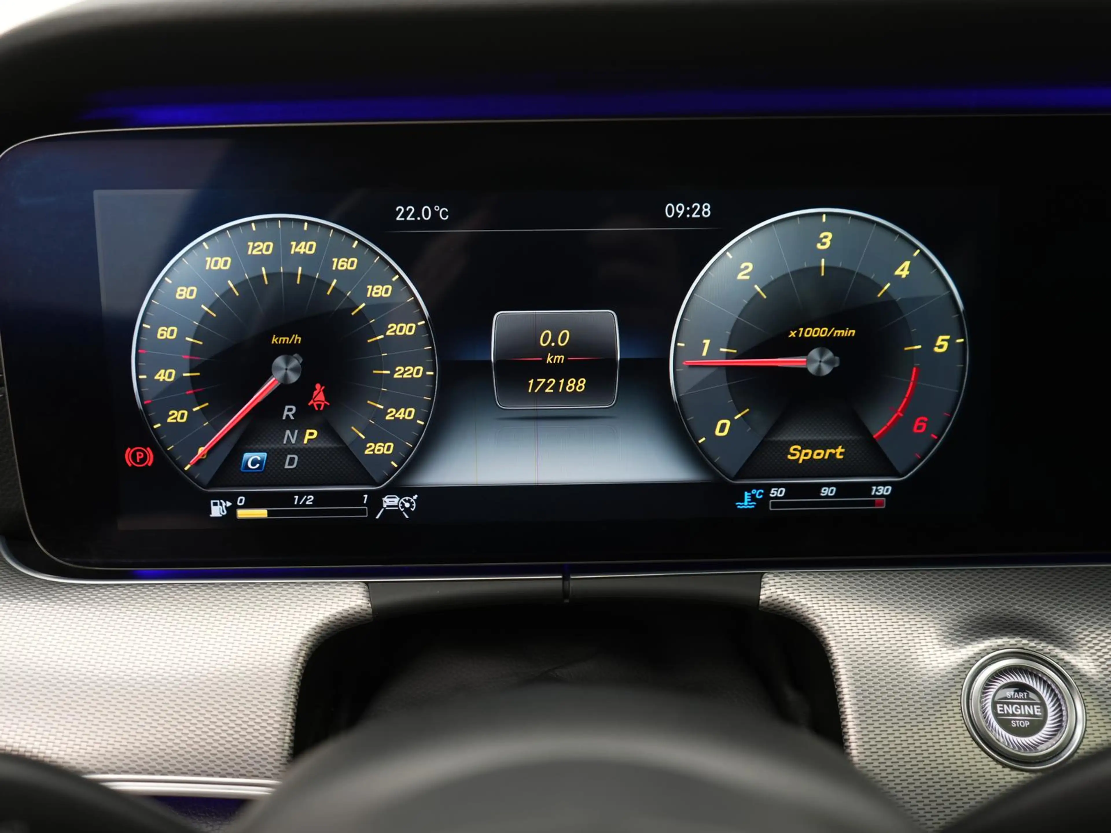 Mercedes-Benz E 400 AMG-Line,BURMESTER,PANO,LED,TEMPO,TOTW,AHK — photo 15