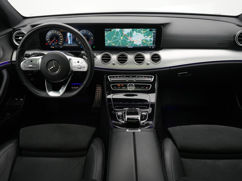Mercedes-Benz E 400 AMG-Line,BURMESTER,PANO,LED,TEMPO,TOTW,AHK — photo 9