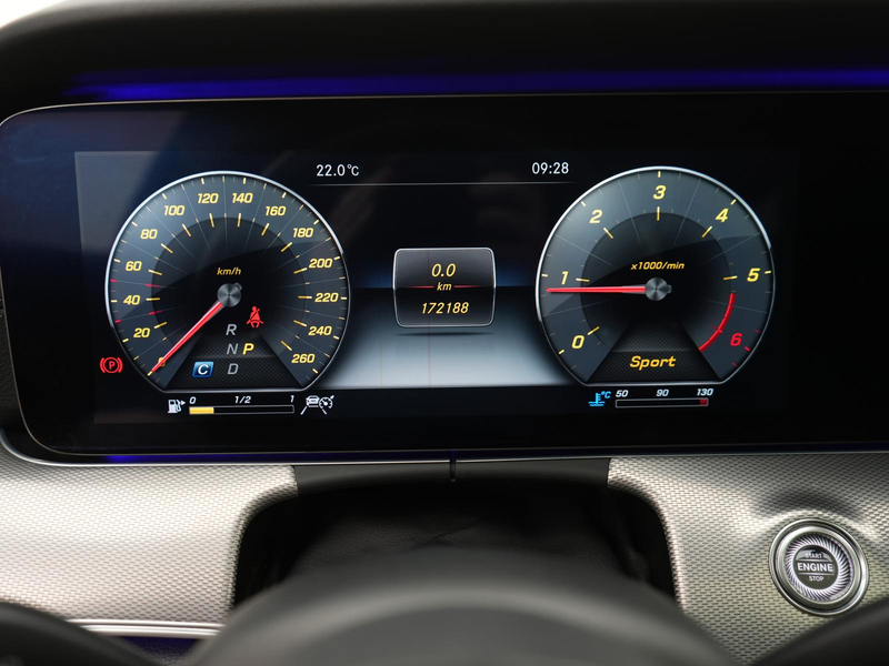 Mercedes-Benz E 400 AMG-Line,BURMESTER,PANO,LED,TEMPO,TOTW,AHK — photo 15