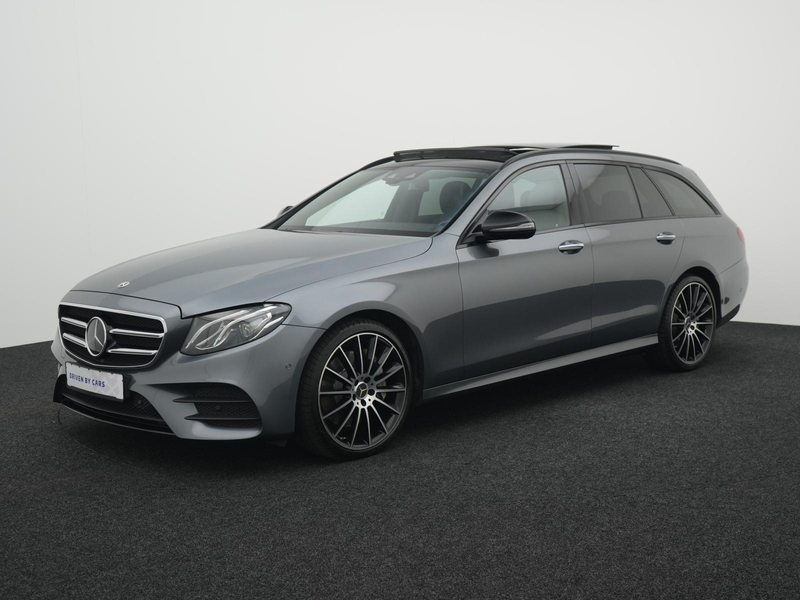 Mercedes-Benz E 400 AMG-Line,BURMESTER,PANO,LED,TEMPO,TOTW,AHK — photo 2