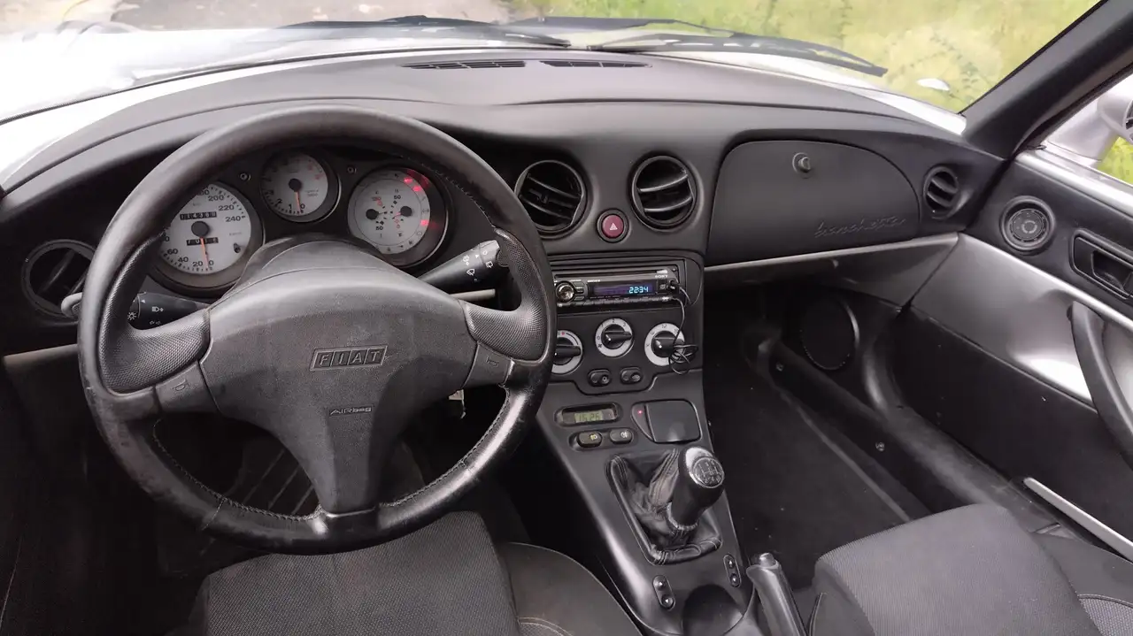 Fiat Barchetta 1.8 16v, foto 7