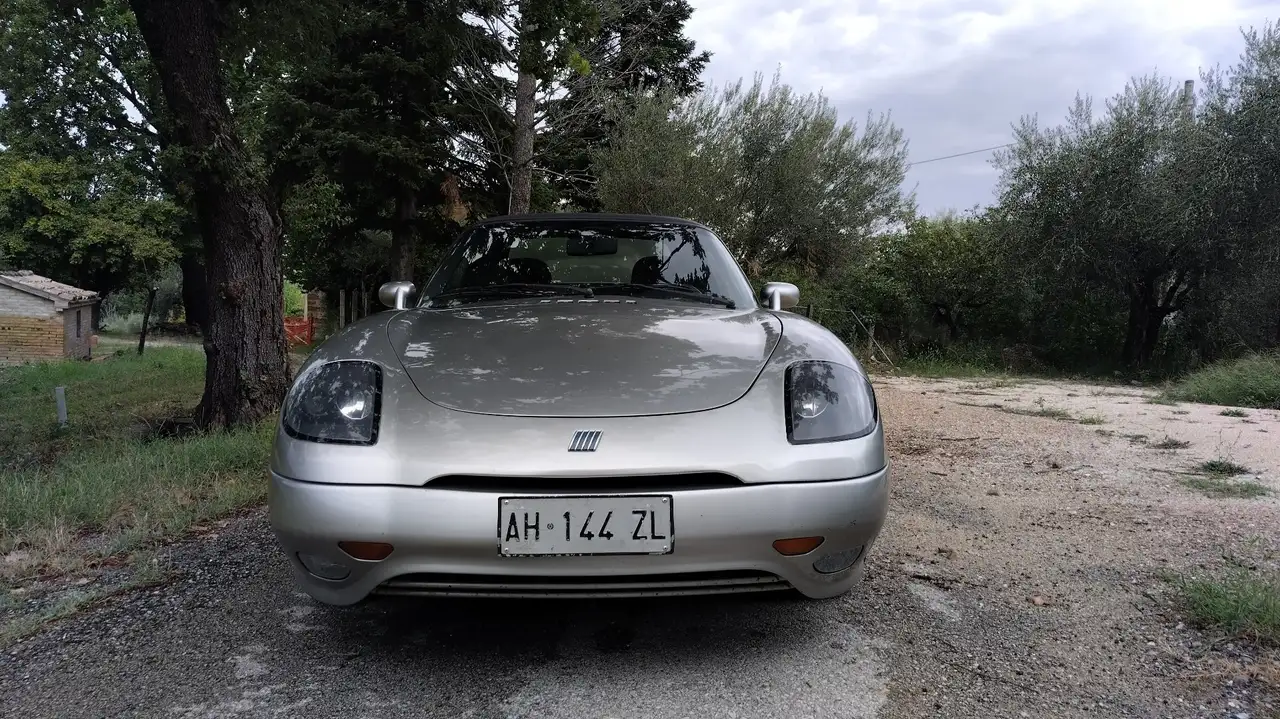 Fiat Barchetta 1.8 16v, foto 6