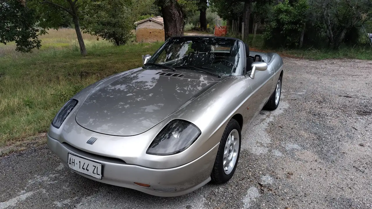 Fiat Barchetta 1.8 16v, foto 1