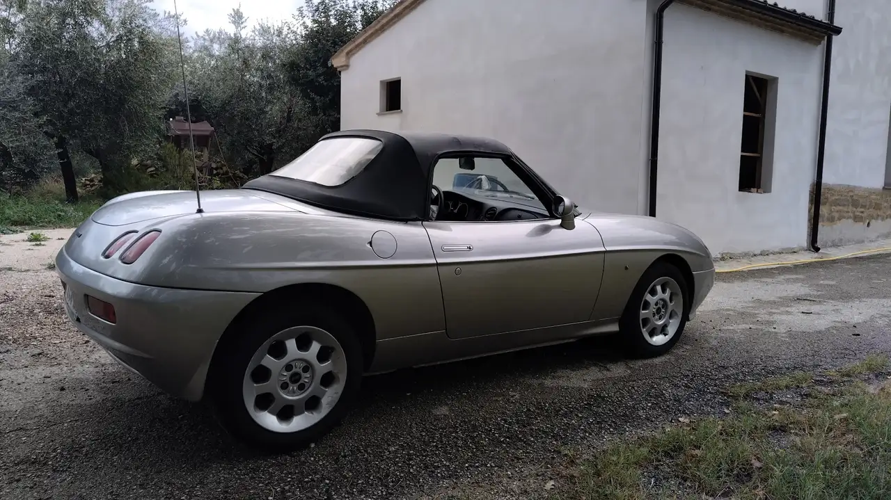 Fiat Barchetta 1.8 16v, foto 5