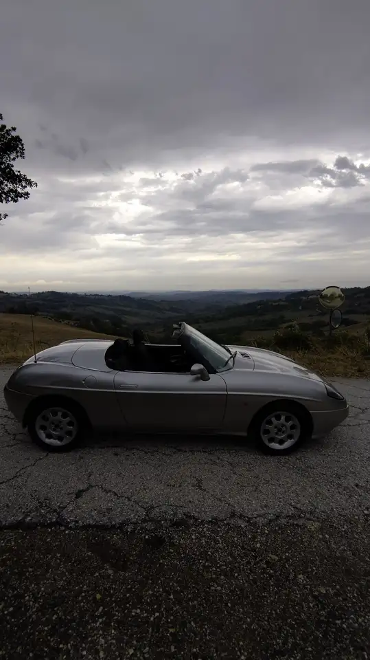 Fiat Barchetta 1.8 16v, foto 8