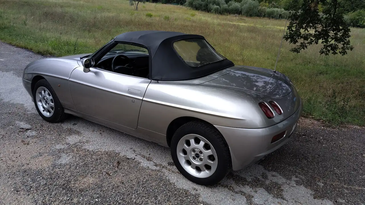 Fiat Barchetta 1.8 16v, foto 3