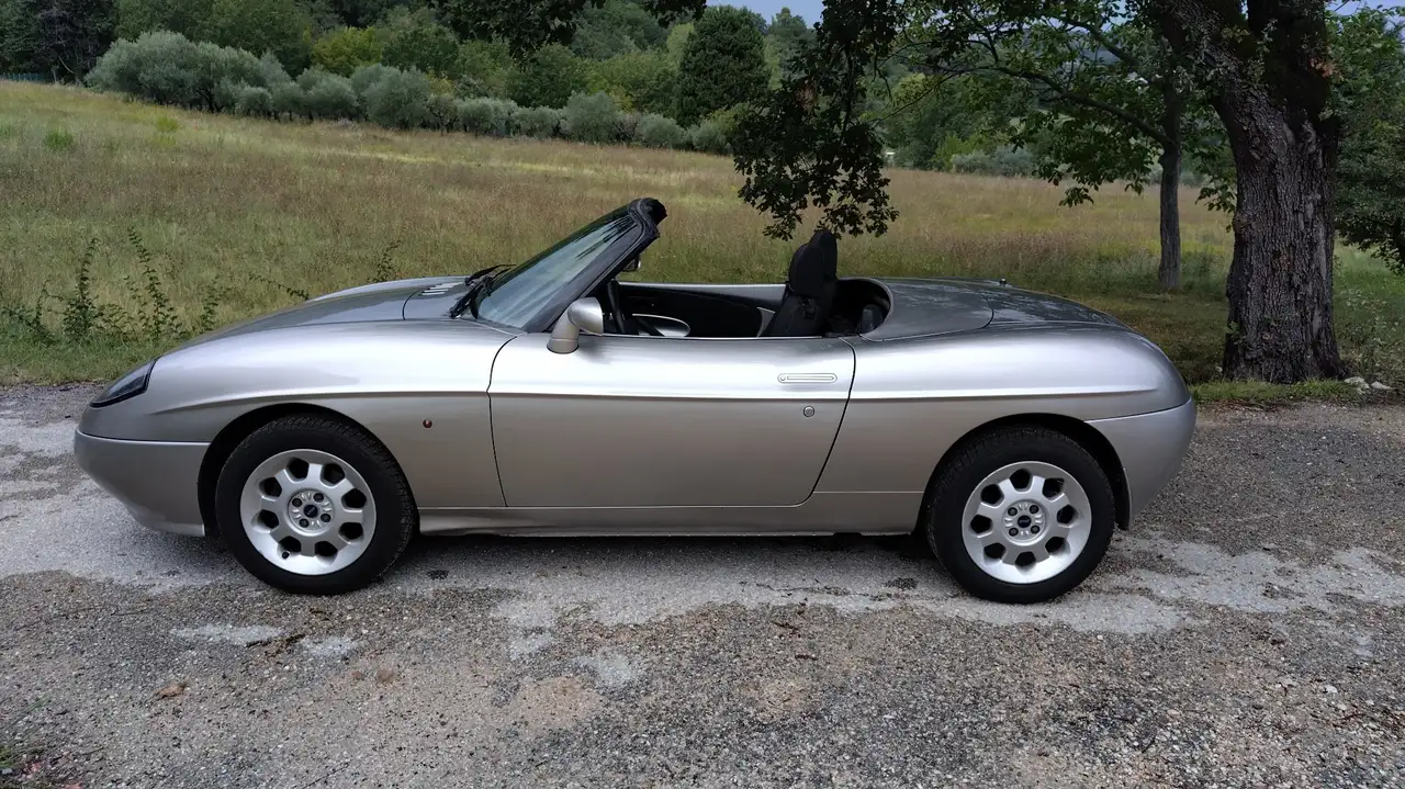 Fiat Barchetta 1.8 16v, foto 4