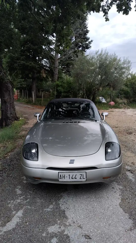 Fiat Barchetta 1.8 16v, foto 2