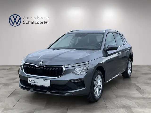 Skoda Kamiq Selection TSI