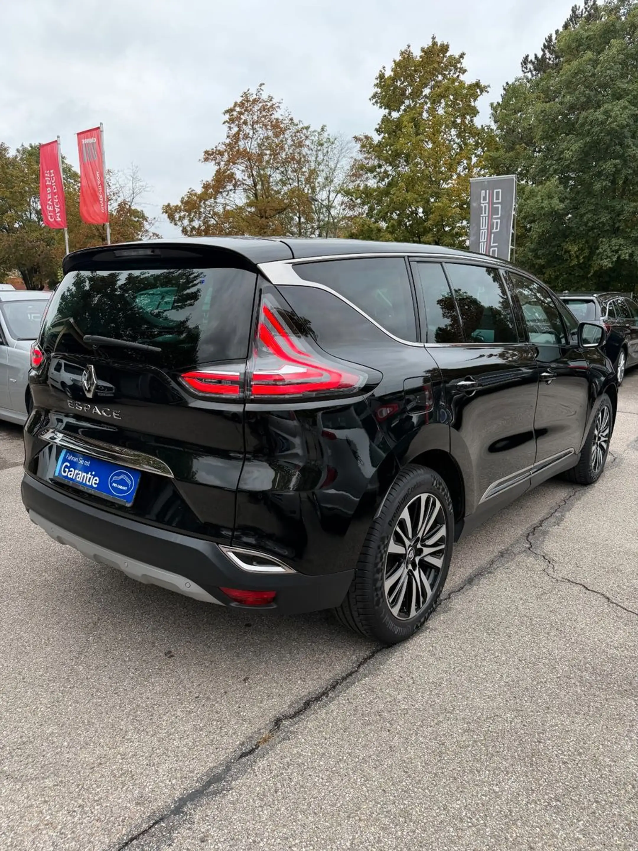 Renault Espace V Initiale Paris*1.HAND*AUTOM*NAVI*ACC* — photo 7