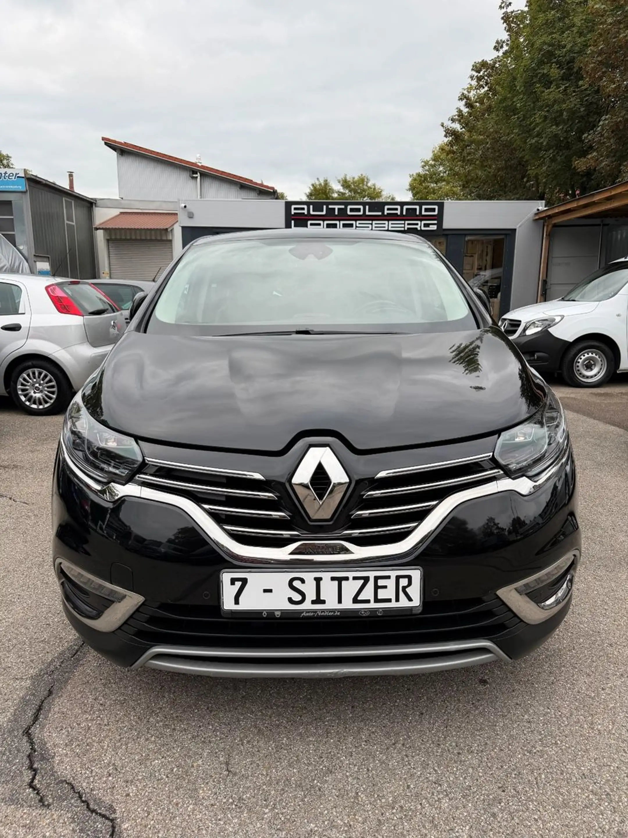Renault Espace V Initiale Paris*1.HAND*AUTOM*NAVI*ACC* — photo 2