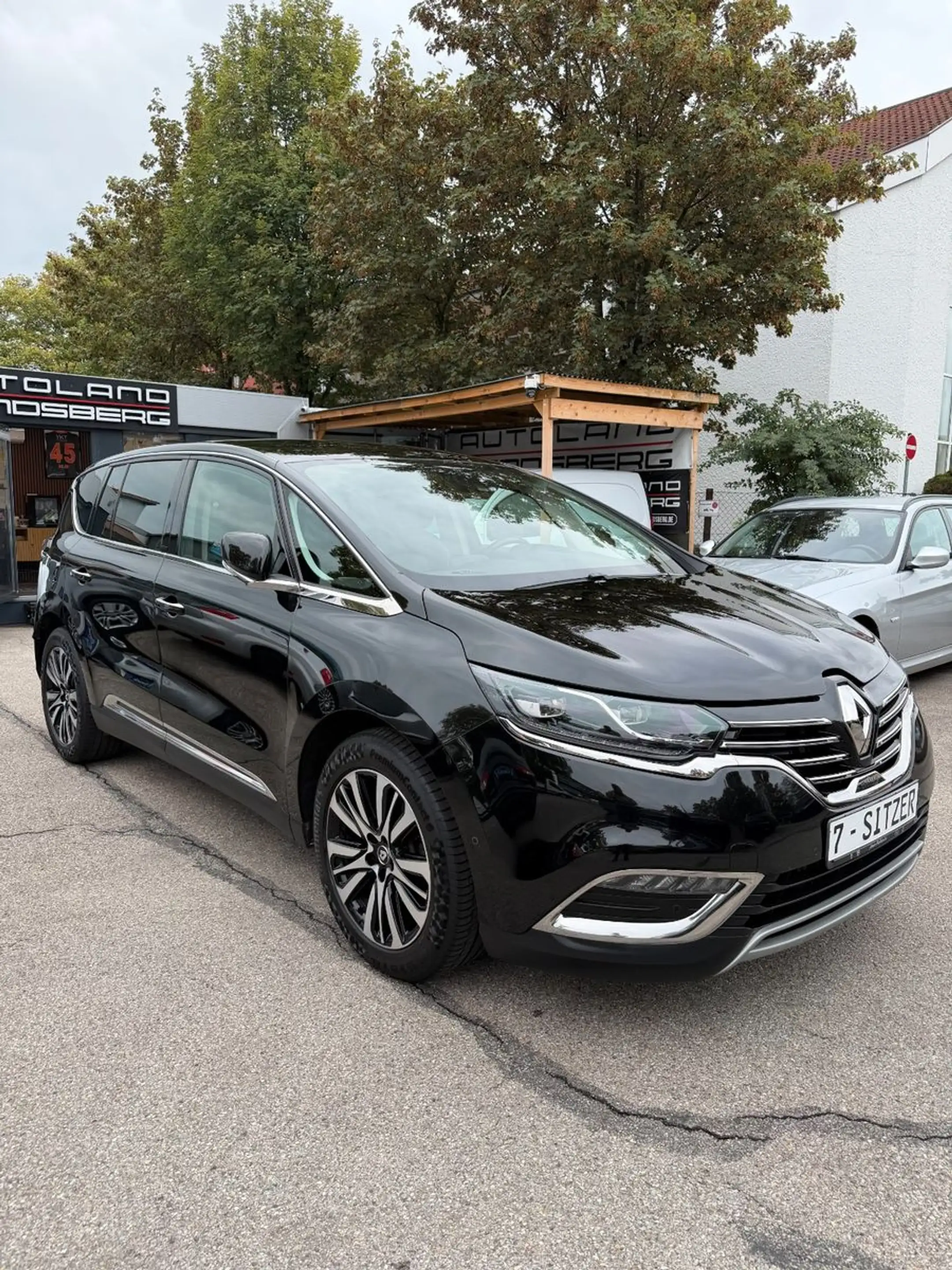 Renault Espace V Initiale Paris*1.HAND*AUTOM*NAVI*ACC*