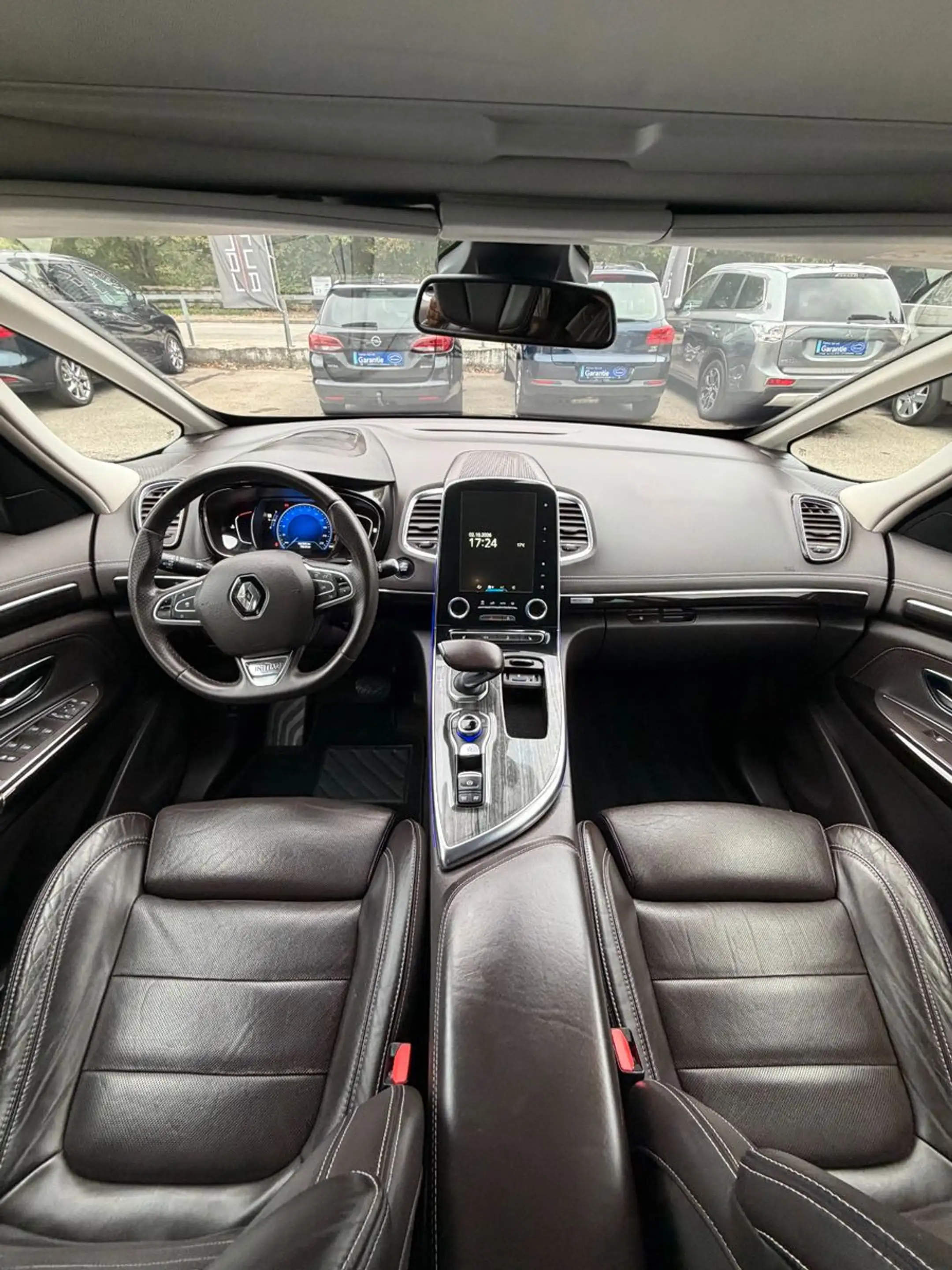 Renault Espace V Initiale Paris*1.HAND*AUTOM*NAVI*ACC* — photo 12