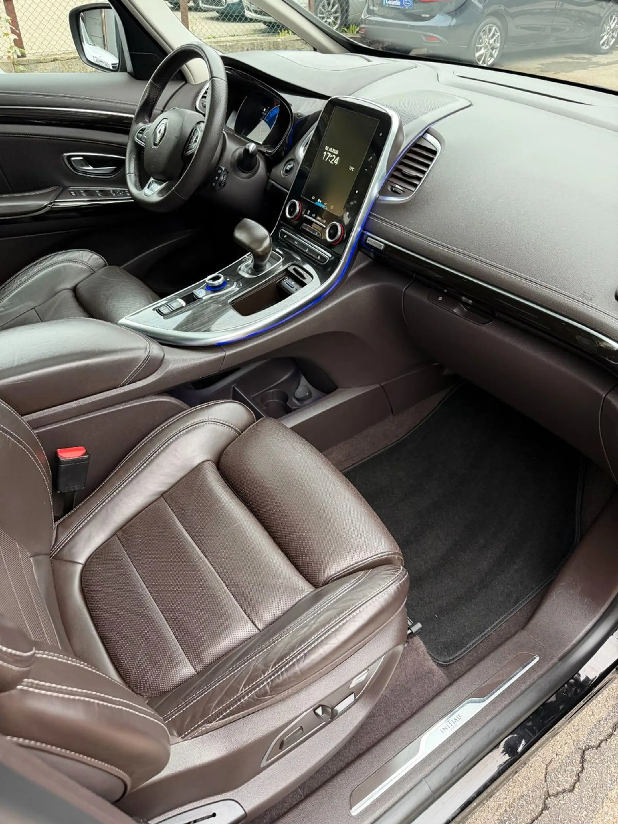 Renault Espace V Initiale Paris*1.HAND*AUTOM*NAVI*ACC* — photo 15