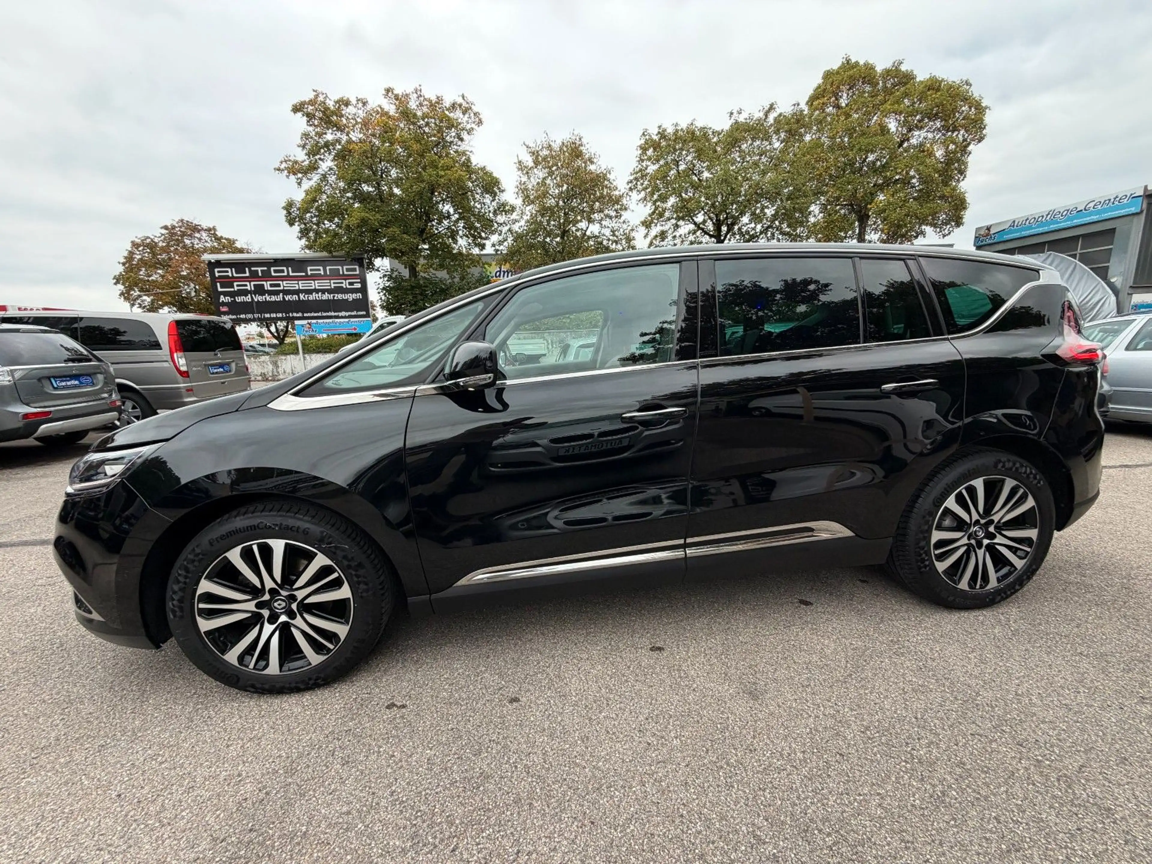 Renault Espace V Initiale Paris*1.HAND*AUTOM*NAVI*ACC* — photo 4