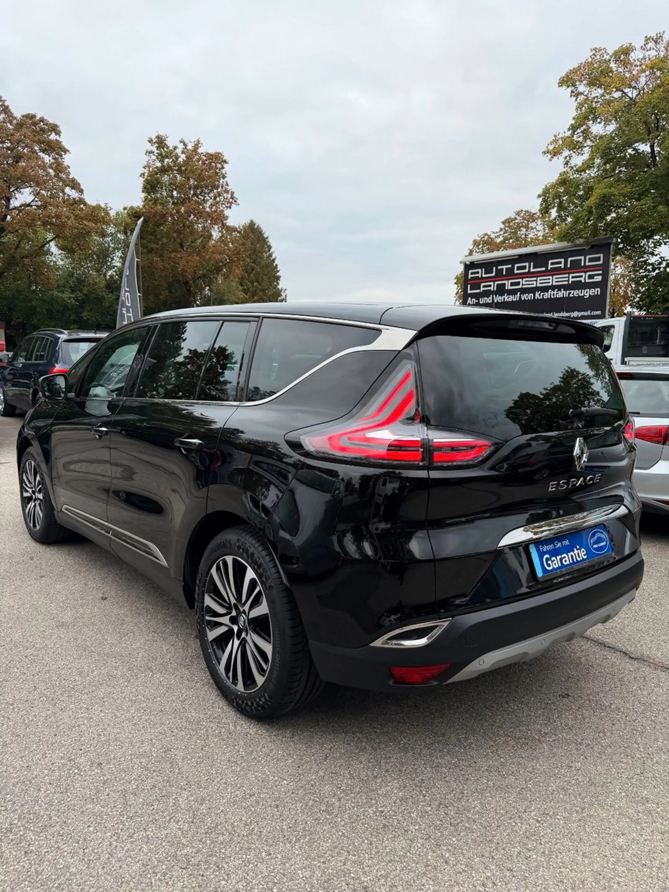 Renault Espace V Initiale Paris*1.HAND*AUTOM*NAVI*ACC* — photo 5