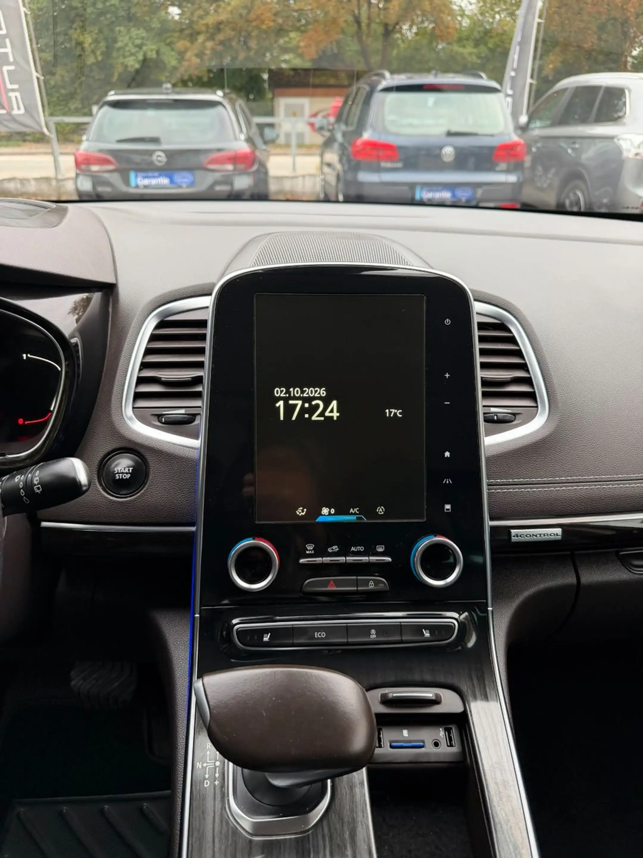 Renault Espace V Initiale Paris*1.HAND*AUTOM*NAVI*ACC* — photo 11