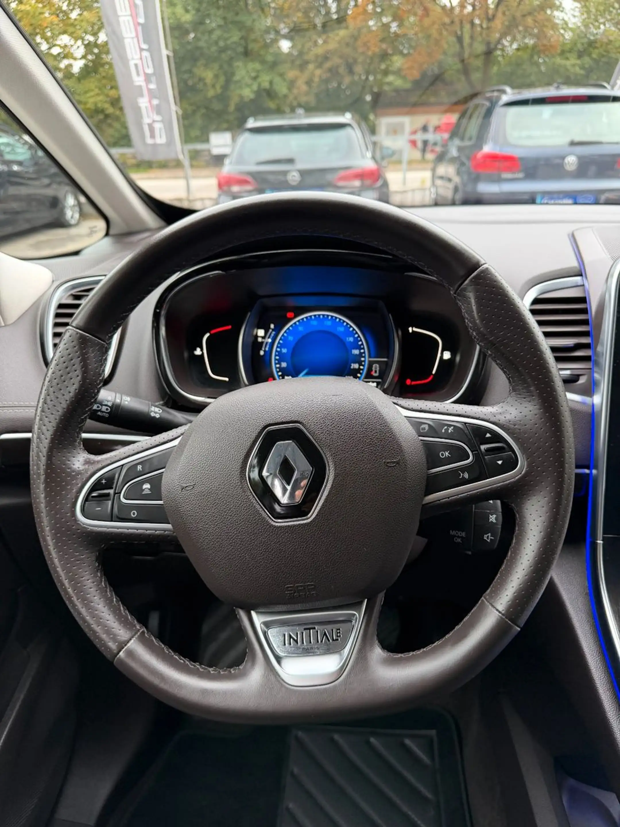 Renault Espace V Initiale Paris*1.HAND*AUTOM*NAVI*ACC* — photo 10