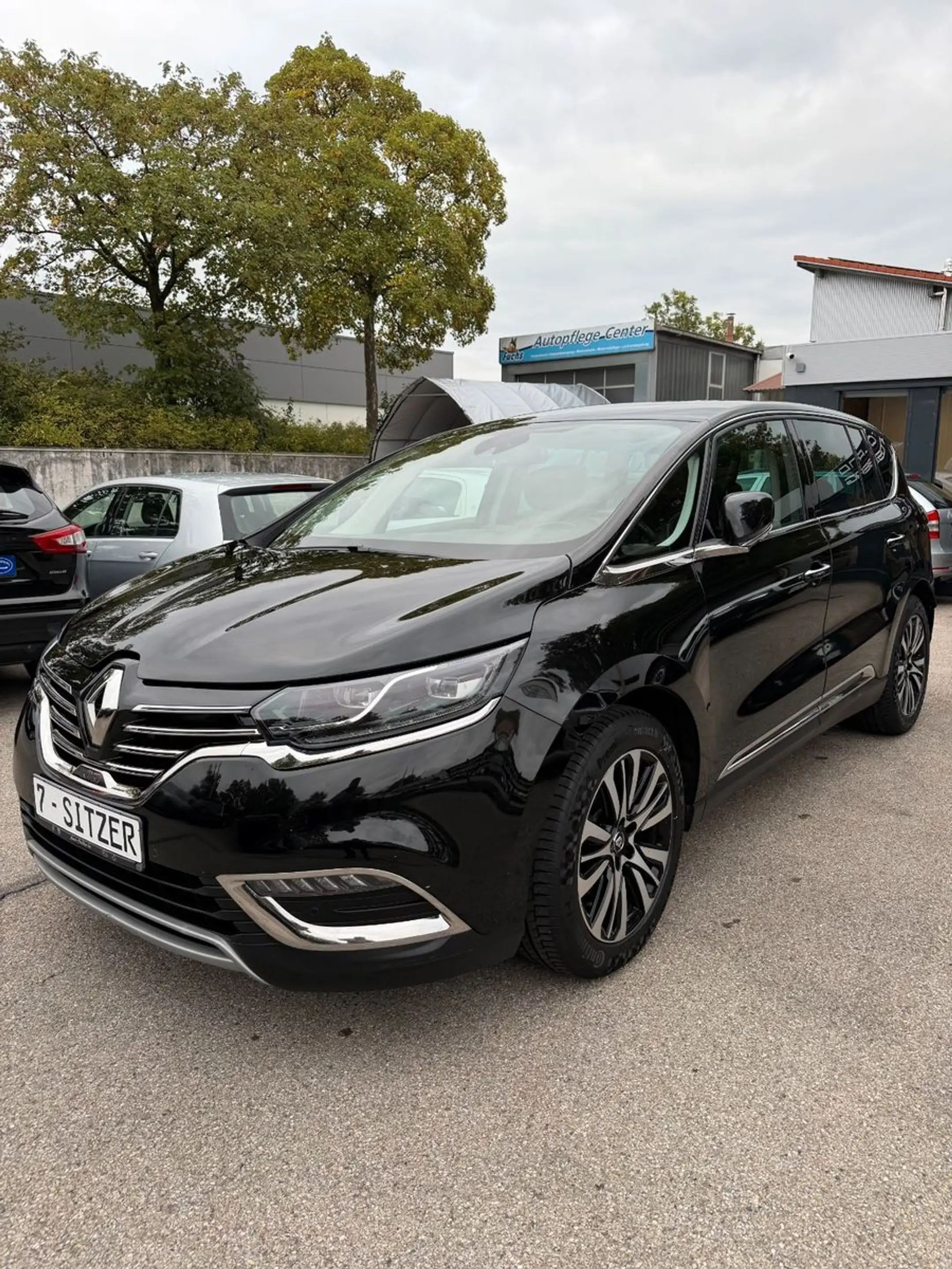 Renault Espace V Initiale Paris*1.HAND*AUTOM*NAVI*ACC* — photo 3