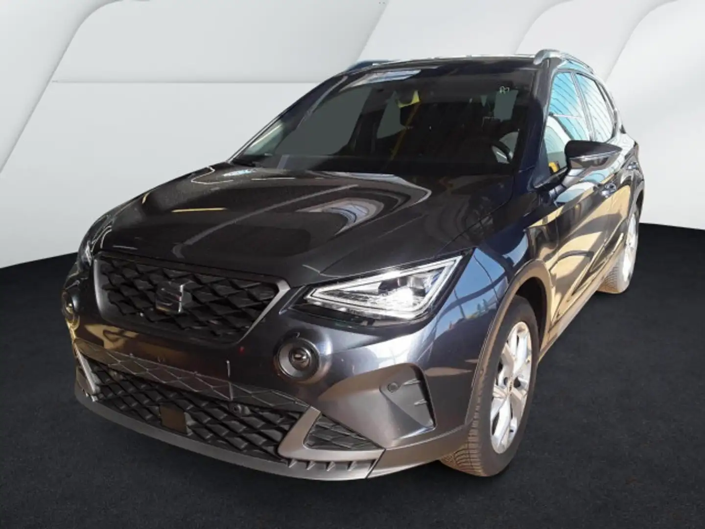 SEAT Arona 1.0 TSI DSG FR NAVI KAMERA LED VIRTUAL Grau - 2