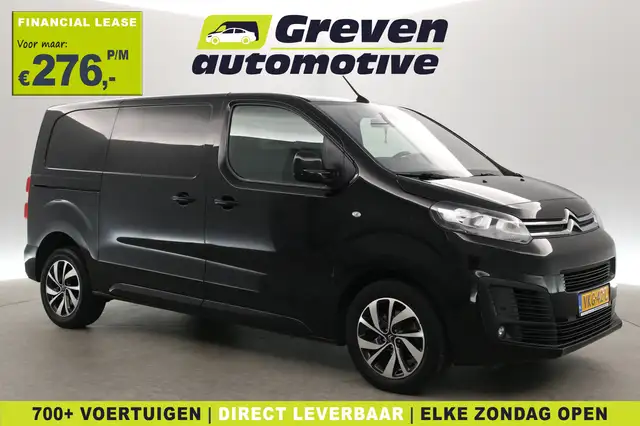 Citroen Jumpy 2.0 BlueHDI 177PK L2H1 | Aut. | Airco | Cruise | C