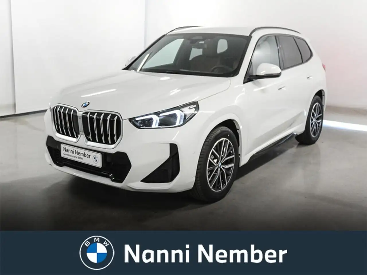 BMW X1 2026