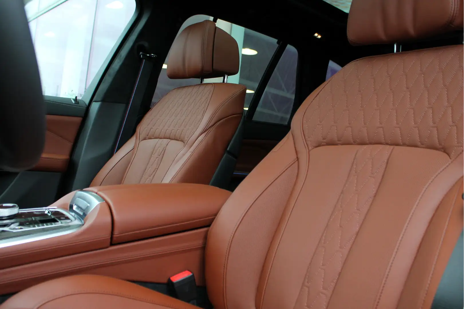 BMW X5 xDrive50e High Executive M Sport Automaat / Panora Red - 2