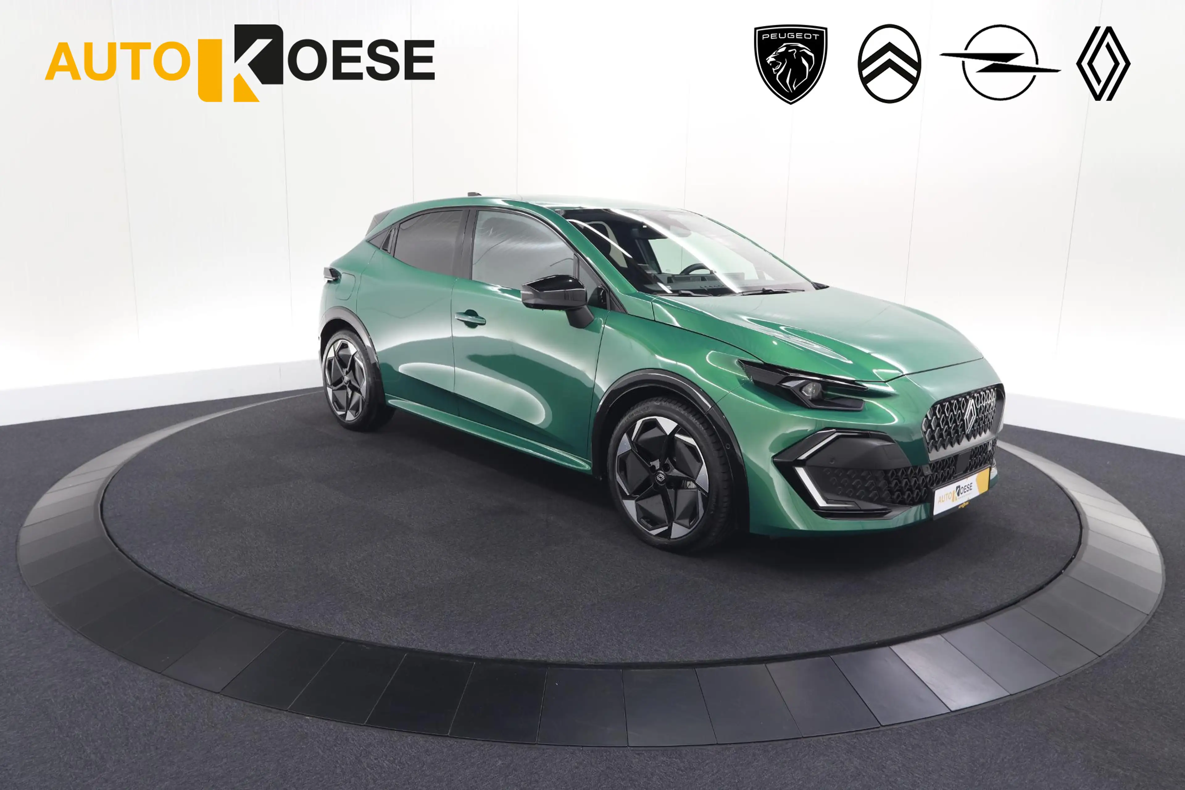 Renault Clio 1.8 Hybrid 160 techno | 360 Camera | Dodehoekdetec