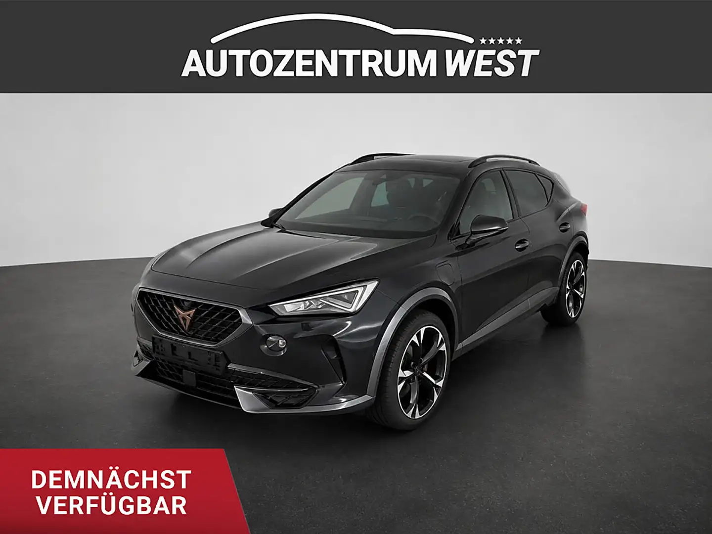 CUPRA Formentor 2.0 TDI 4Drive ...NAVI/RFK/AHK Schwarz - 1