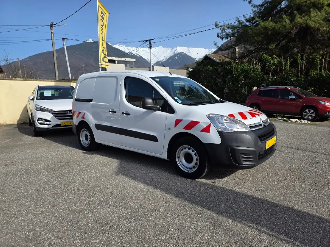 Citroen Berlingo M BLUEHDI 100 BUSINESS