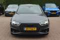 Audi A4 Avant 40 TFSI 191pk Sport S line black edition / L Gris - thumbnail 8