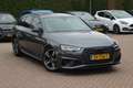 Audi A4 Avant 40 TFSI 191pk Sport S line black edition / L Gris - thumbnail 1