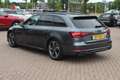 Audi A4 Avant 40 TFSI 191pk Sport S line black edition / L Gris - thumbnail 3