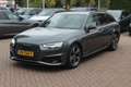 Audi A4 Avant 40 TFSI 191pk Sport S line black edition / L Gris - thumbnail 6