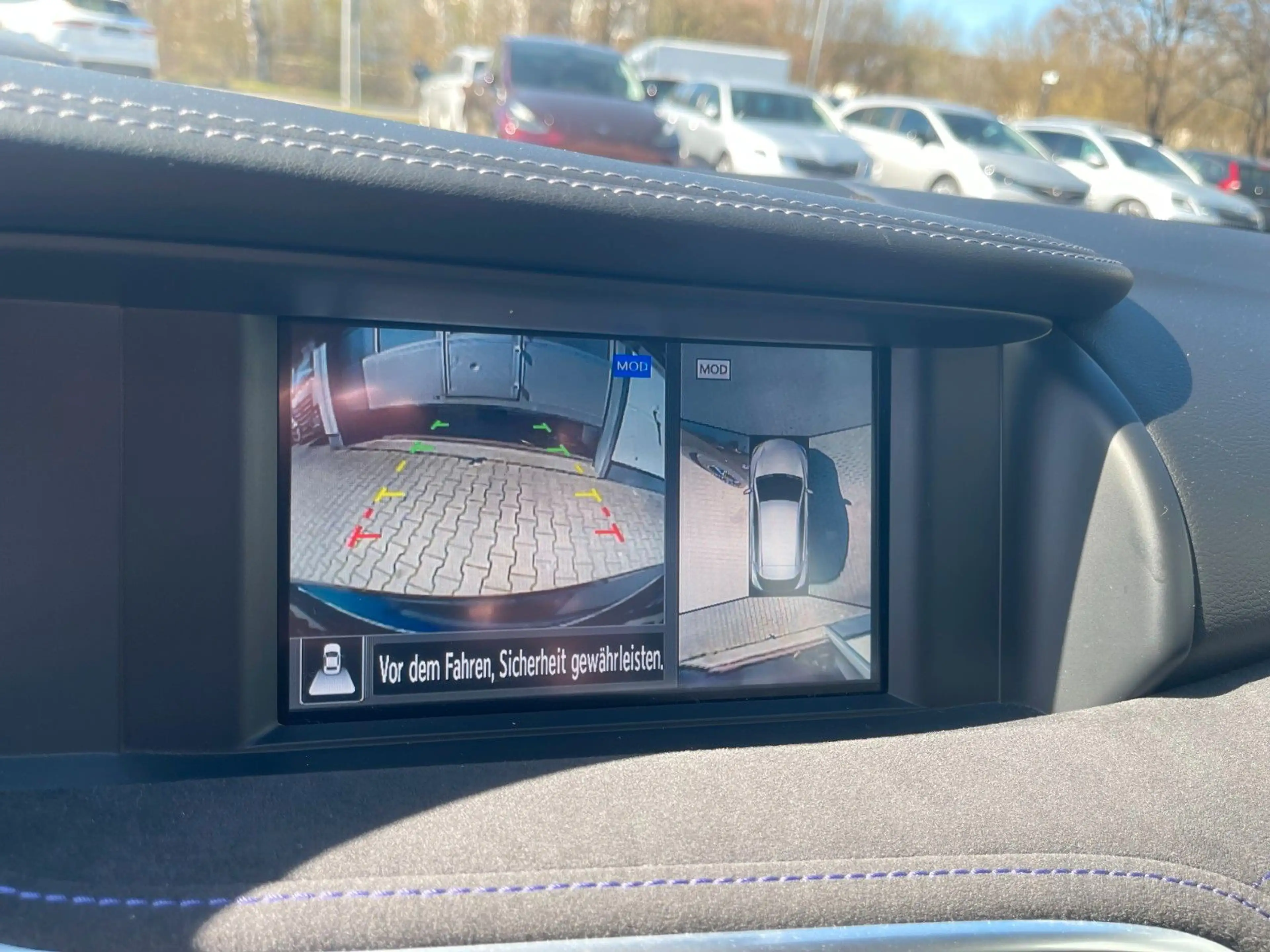 Infiniti Q30 2.0T AWD Sport/AHK/LED/360°/NAVI/SHZ/BOSE — photo 12