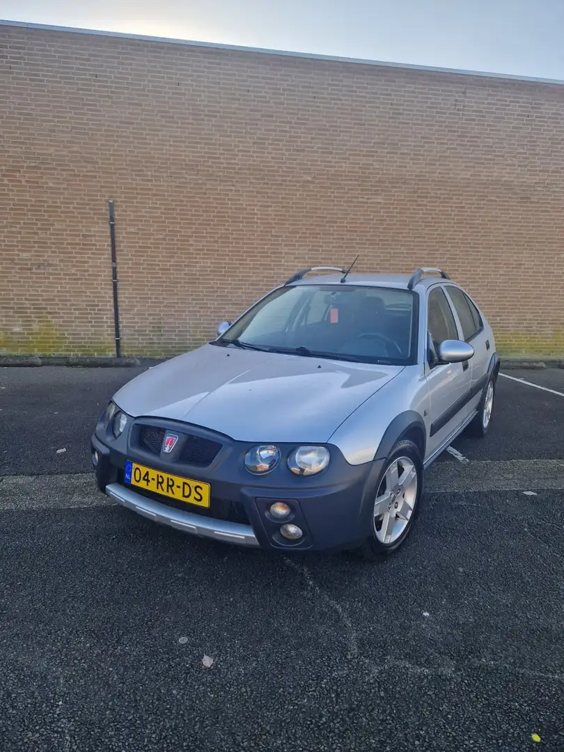 Rover Streetwise 1.8 automaat 16v airco Срібний - 1