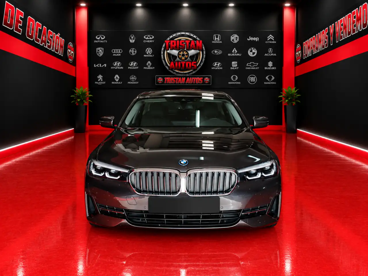 BMW 540