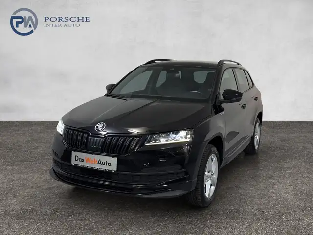 Skoda Karoq SPORTLINE TDI SCR