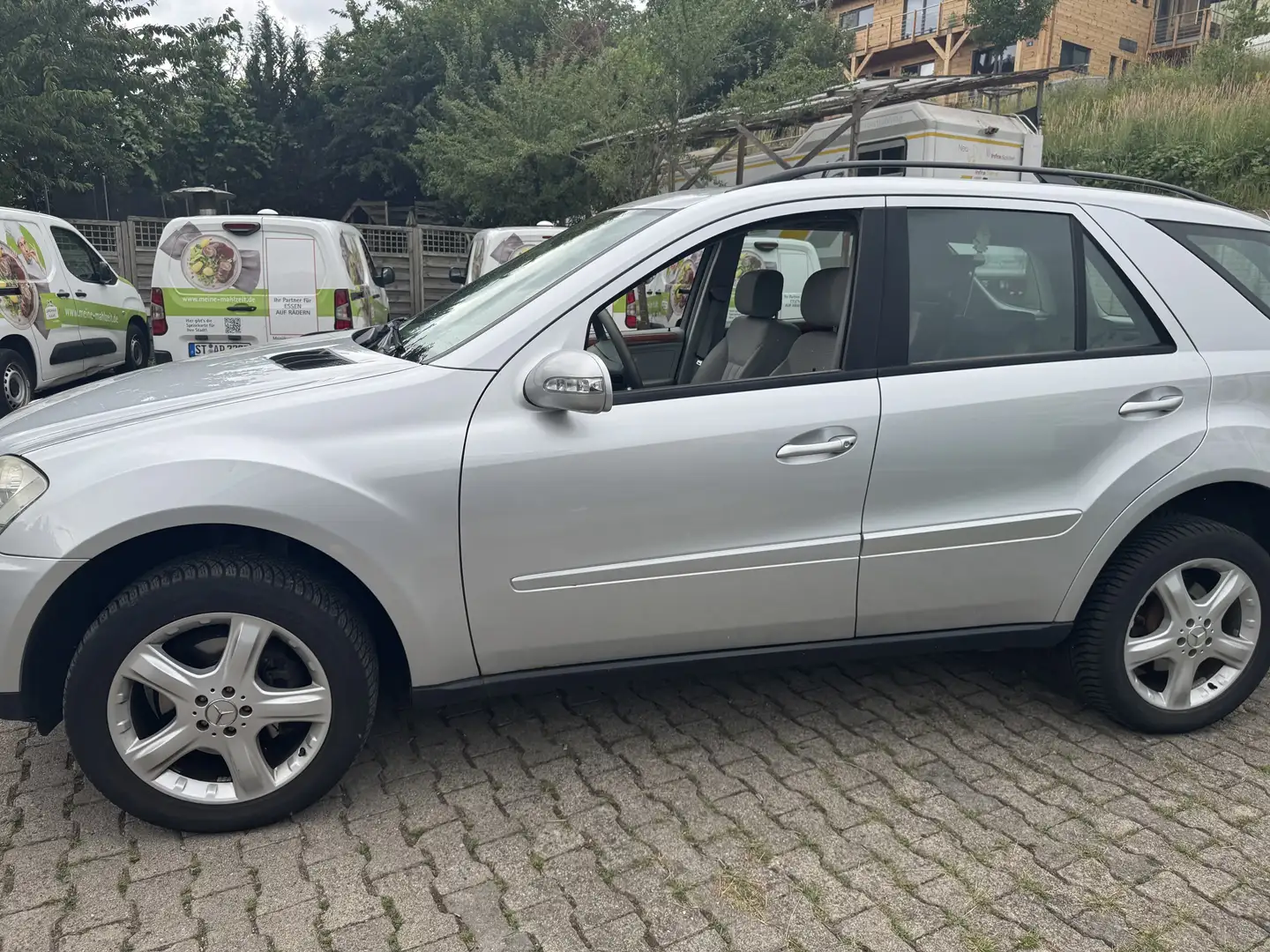 Mercedes-Benz ML 280 CDI 4Matic 7G-TRONIC DPF - 2