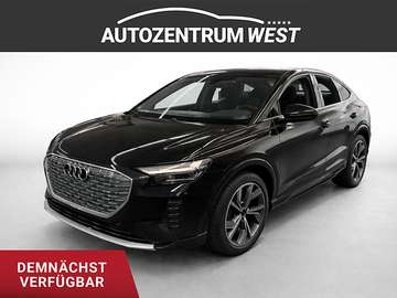 Q4 SP 40 e-tron 82kWh...Navi/Head up/LED