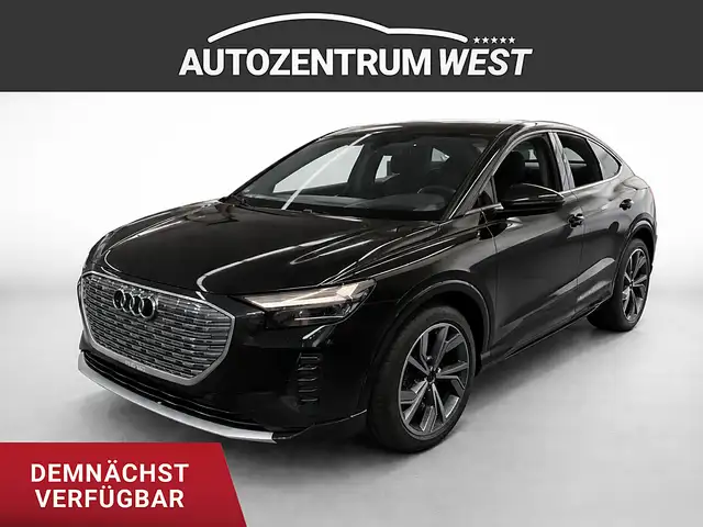 Audi Q4 e-tron Q4 SP 40 e-tron 82kWh...Navi/Head up/LED