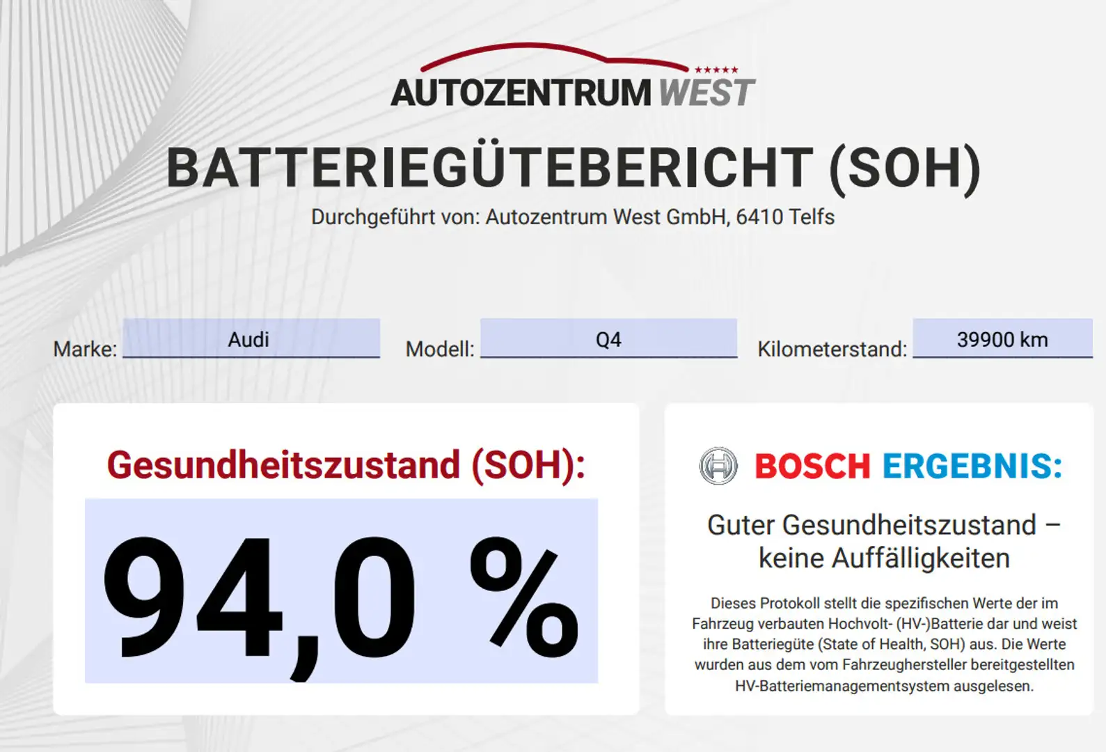 Audi Q4 e-tron Q4 SP 40 e-tron 82kWh...Navi/Head up/LED Schwarz - 2